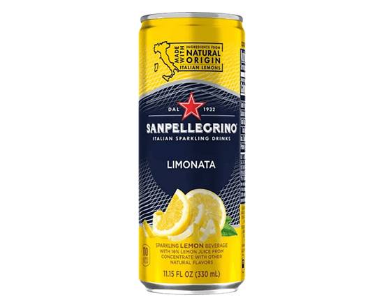 San Pellegrino Limonata (Lemonade)