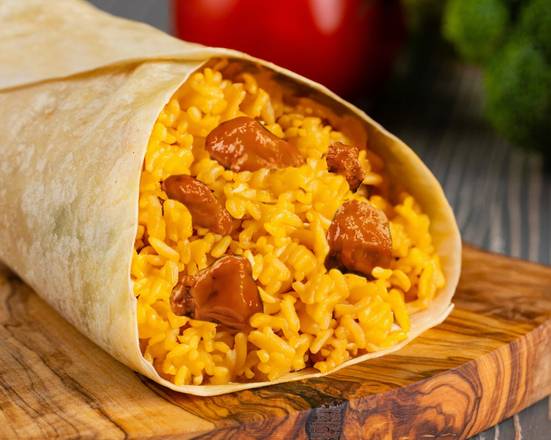 Teriyaki Wrapito