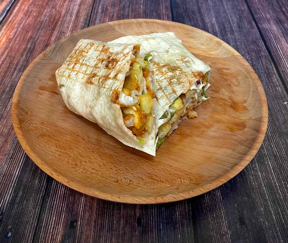 Velika tortilja