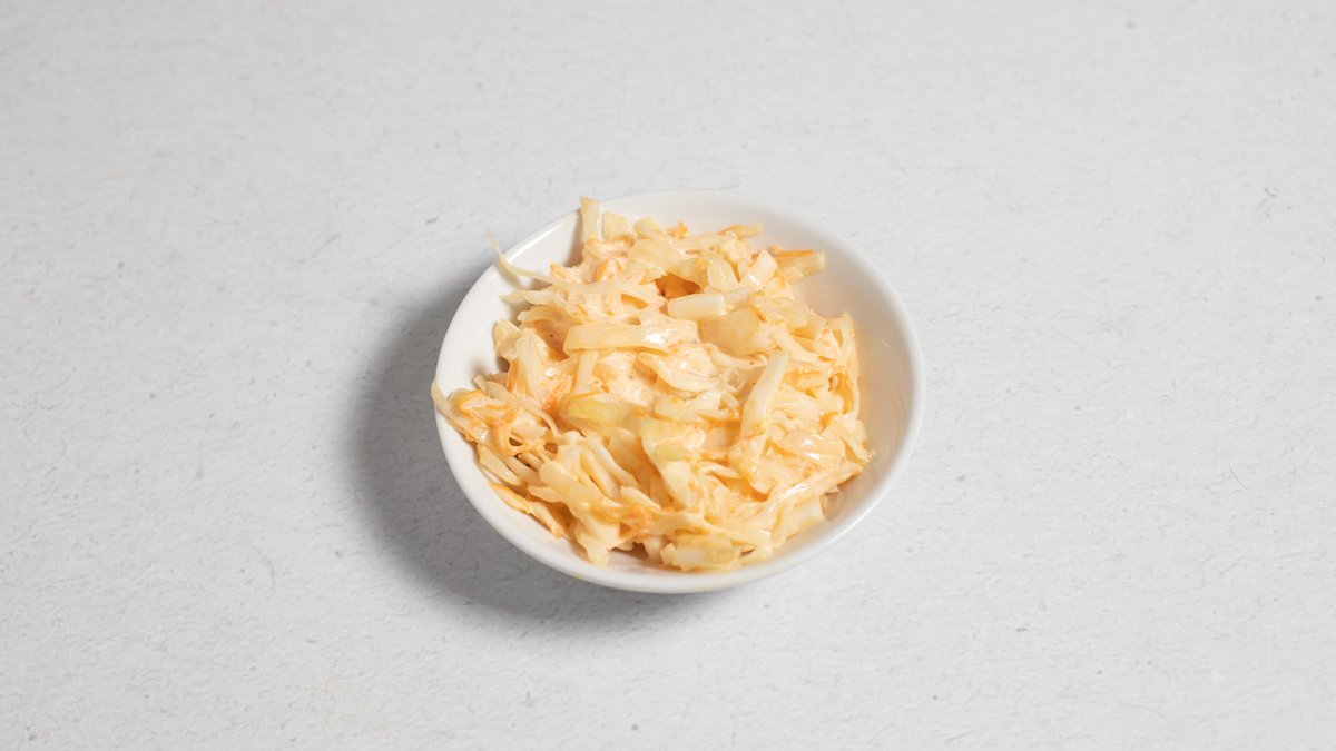 Šalát Coleslaw