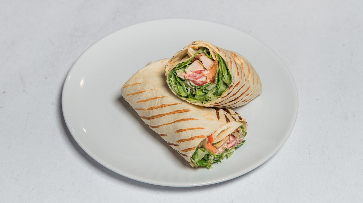 Big Chicken Wrap