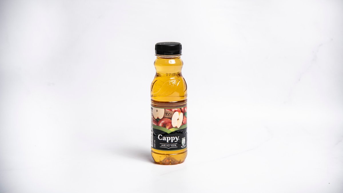 Cappy džús jablko
