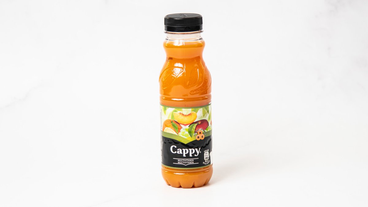 Cappy džús multivitamín
