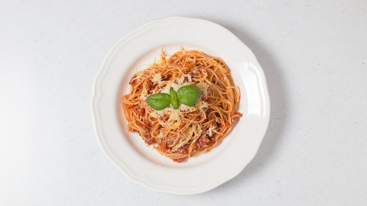 Cestoviny Bolognese