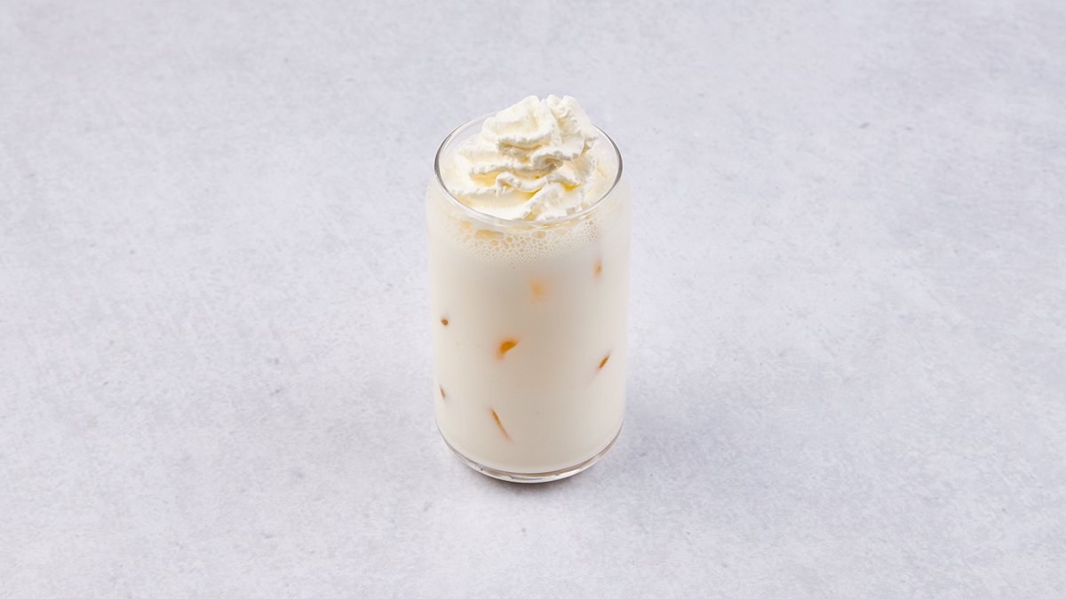 Choco-banana milkshake