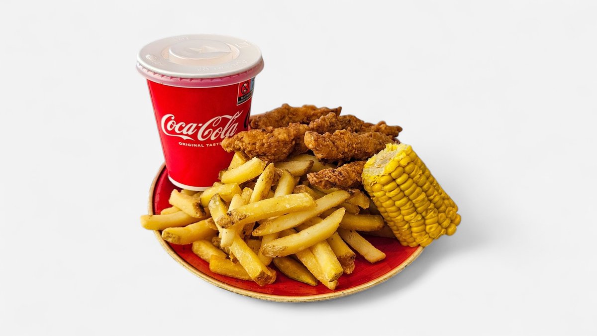 Chrumkavé Strips Box