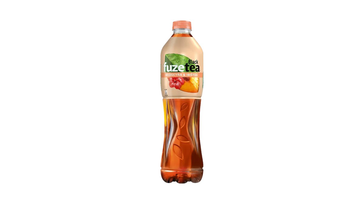 Fuzetea broskyňa-ibištek