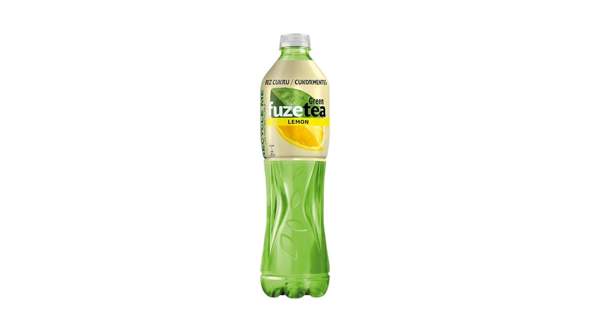 Fuzetea zelený čaj citrus