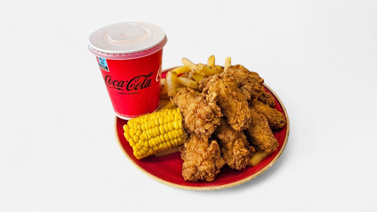 Hot Wings Box