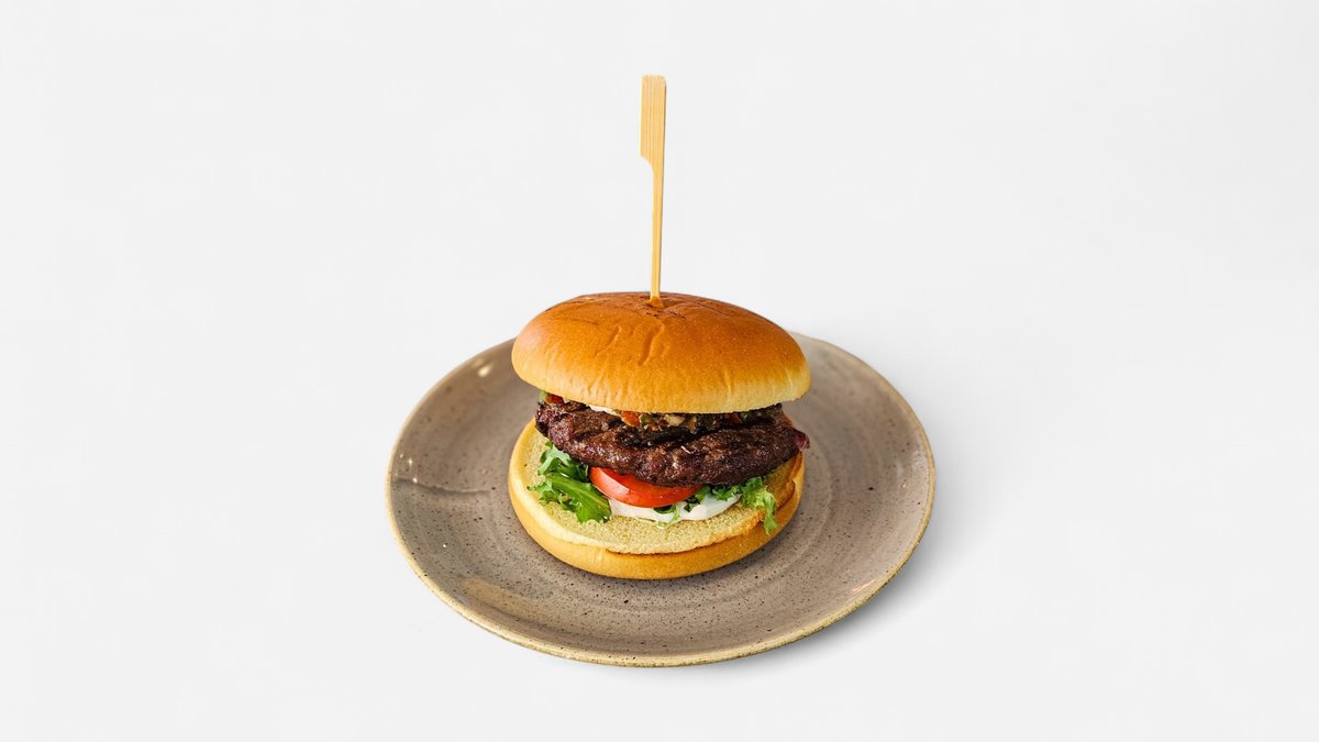 Jalapeño burger