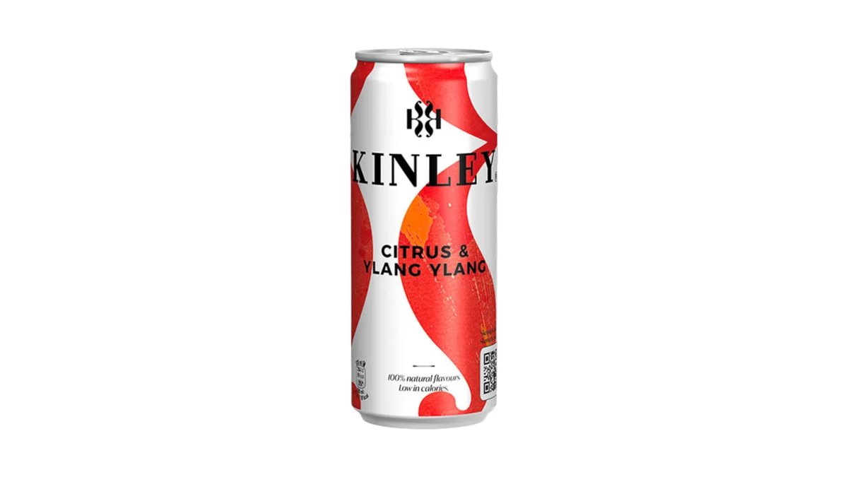 Kinley Citrus and Ylang Ylang