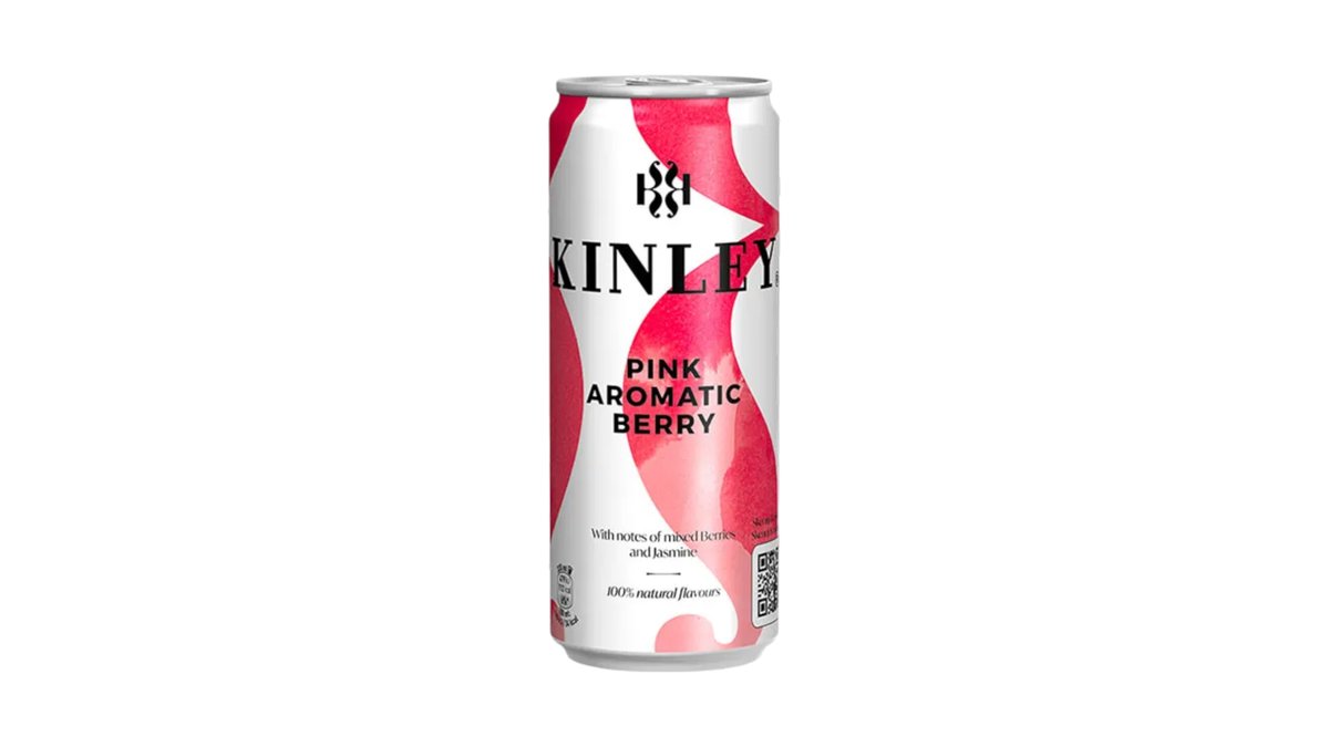 Kinley Pink berry