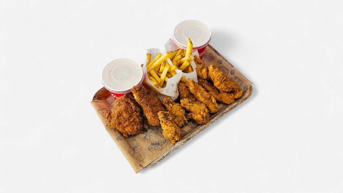 Mix Chicken 2XL BigBox