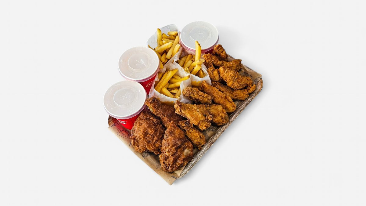 Mix Chicken 3XL BigBox