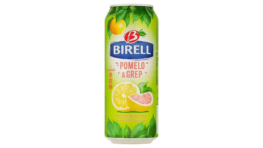 Nealko Radler - pomelo grep
