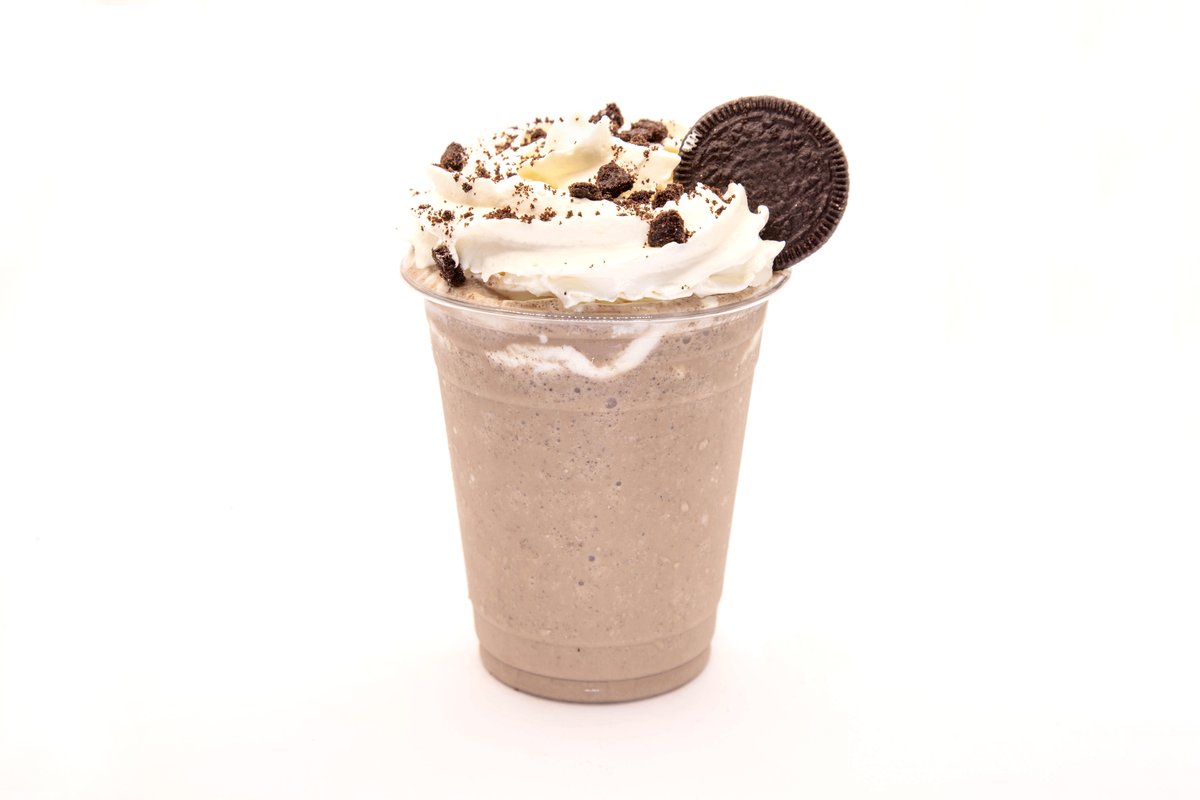 Oreo milkshake