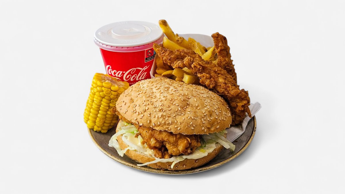 Original Burger Box