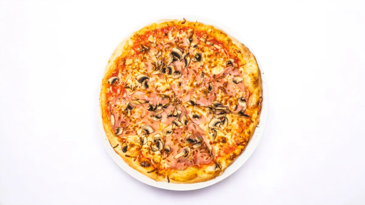 Pizza Al Funghi