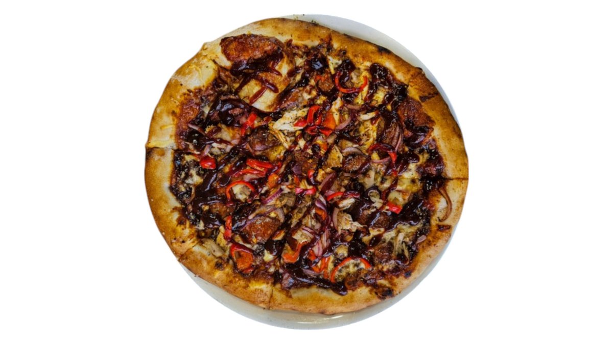 Pizza American Hot