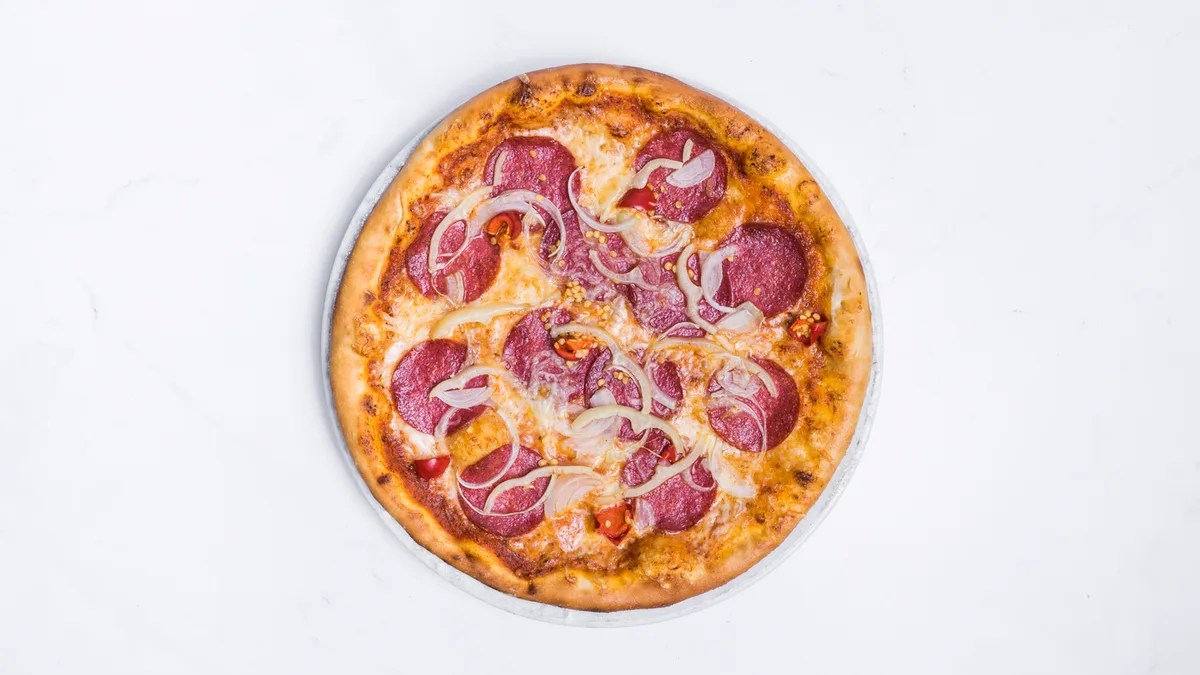 Pizza Diavola