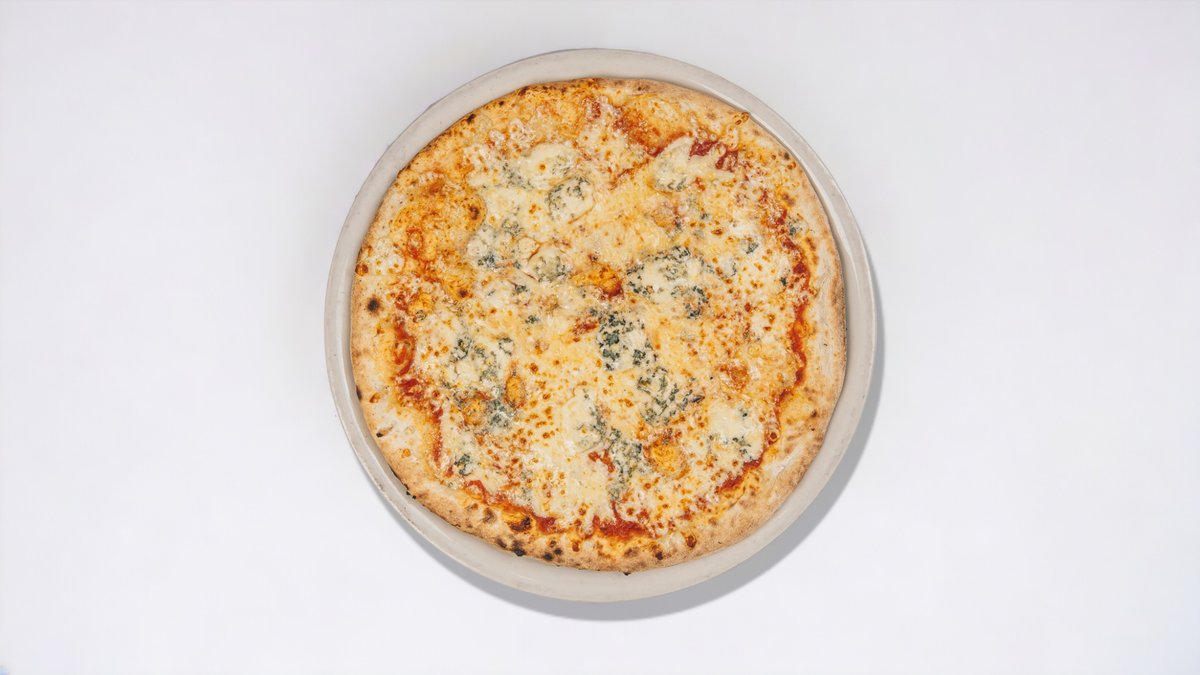 Pizza Quattro Formaggi