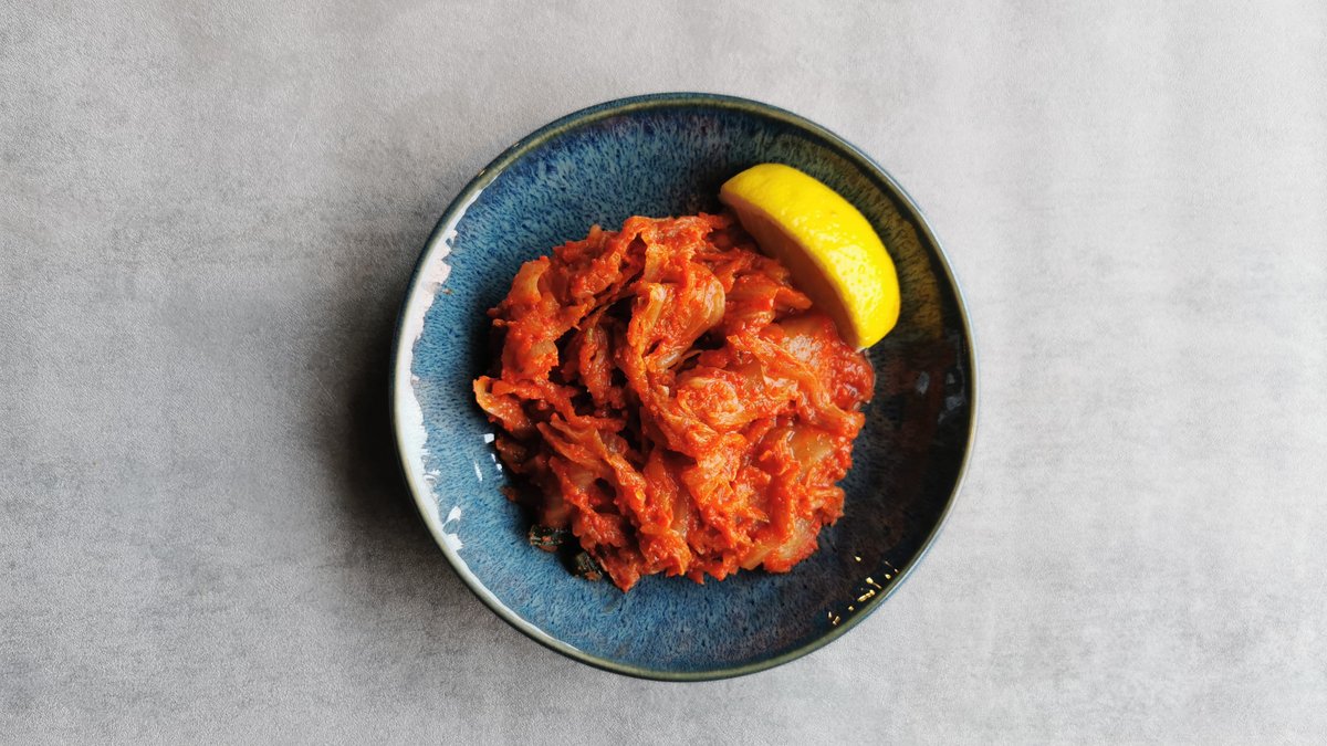 3. Kimchi