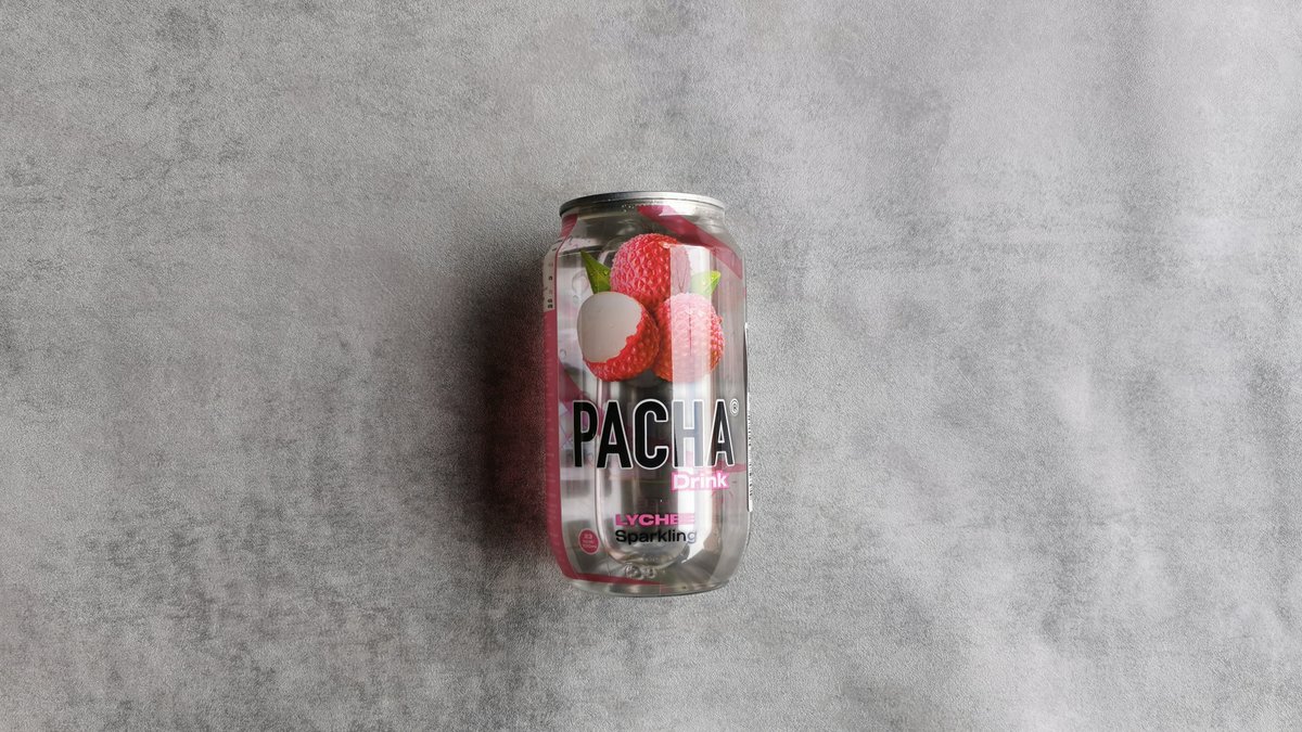 Pacha Soda  0,33 l