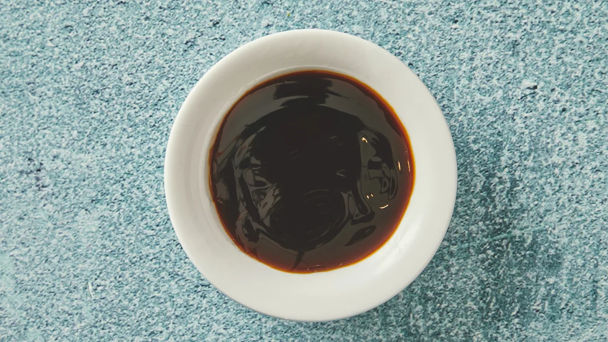 Teriyaki sauce
