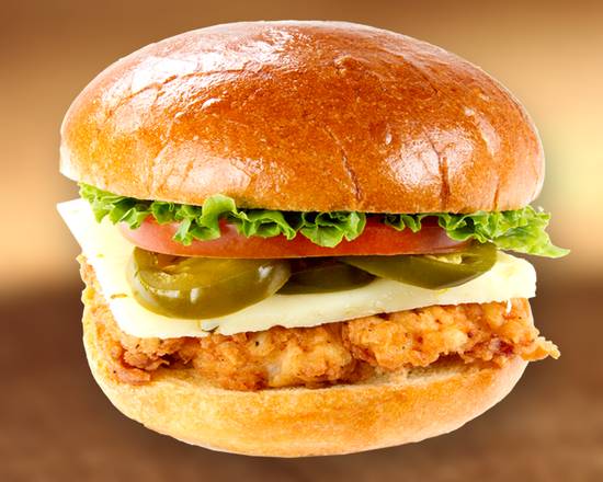 Buffalo Chicken Sandwich (ONLY)