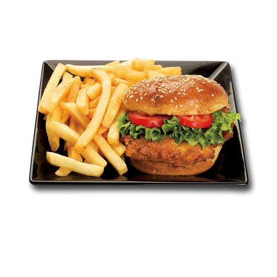 Original Chicken Sandwich Combo