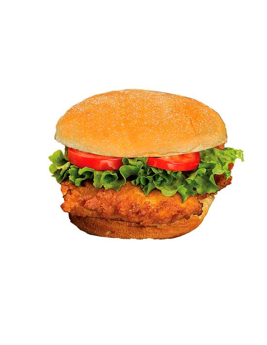 Original Chicken Sandwich (ONLY)