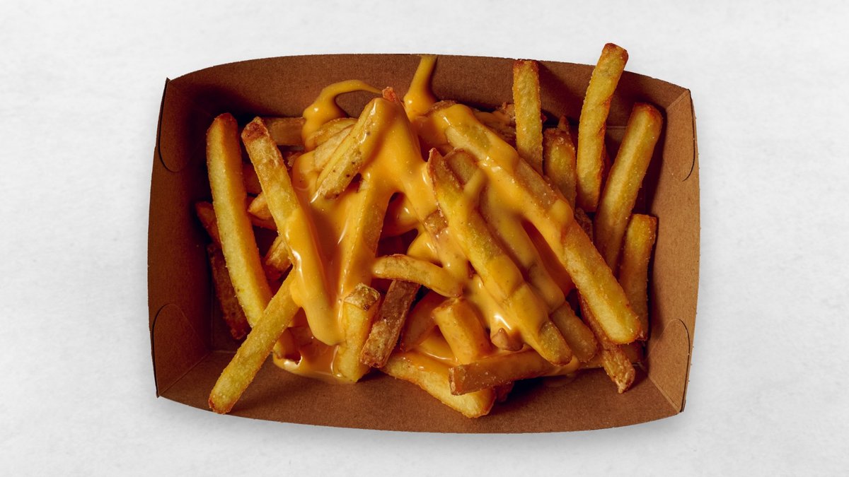 Cheese Fries