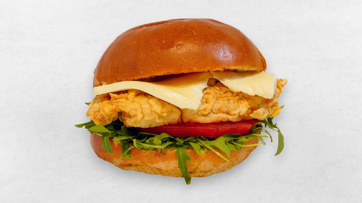 Chicken Plus Burger