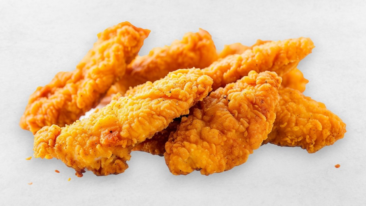Chicken Strips 4X