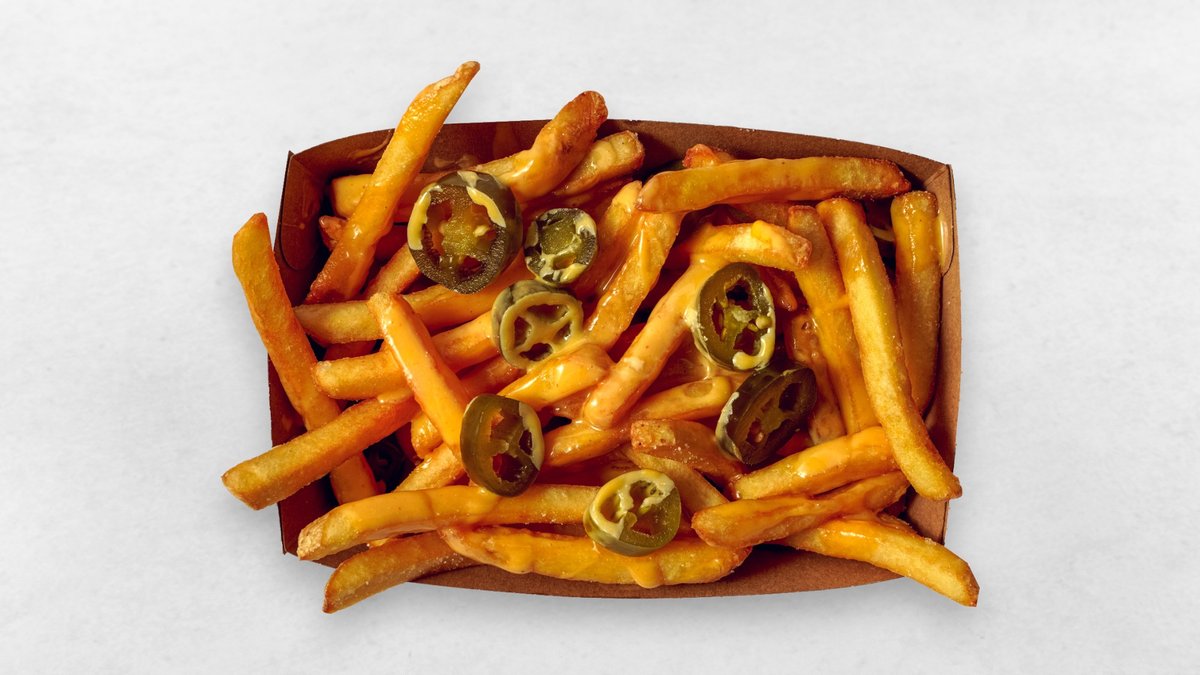 Chili Cheese Fries