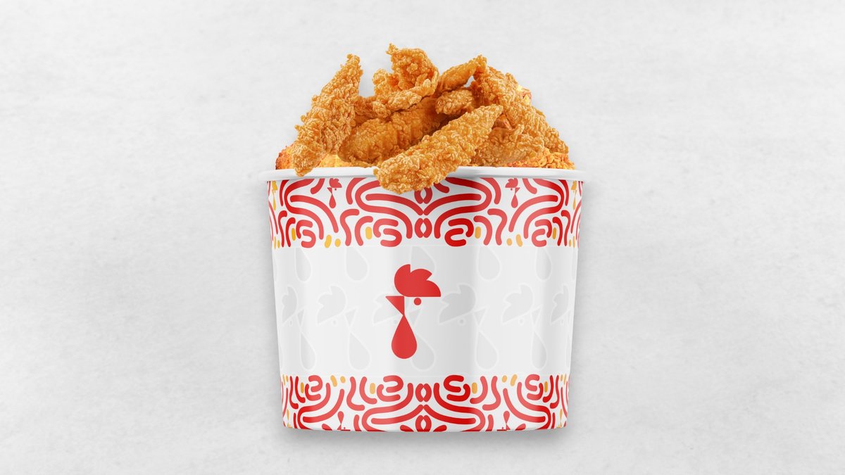 Crispy Strips 15 Stk.
