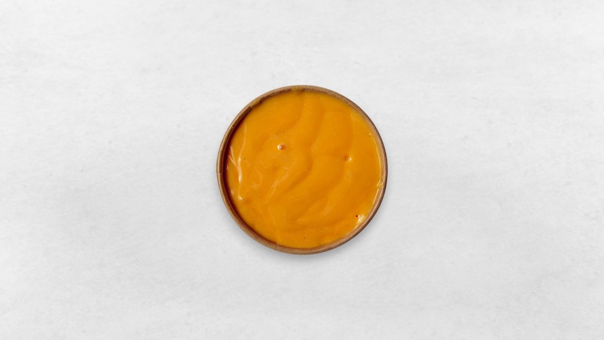 Hot Cheddar sauce