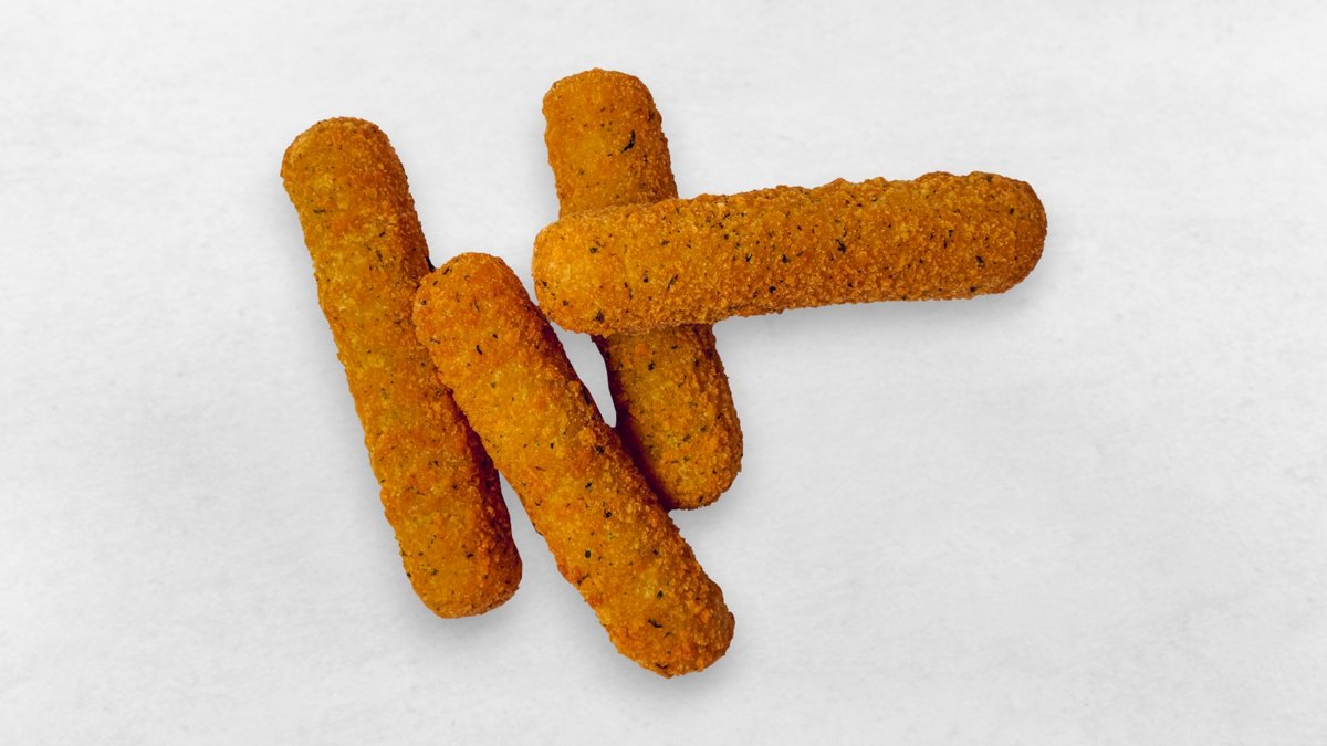 Mozarella Sticks 4X