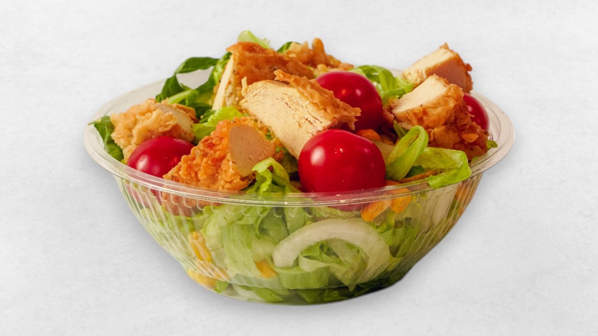 NoChicken Salat Bowl