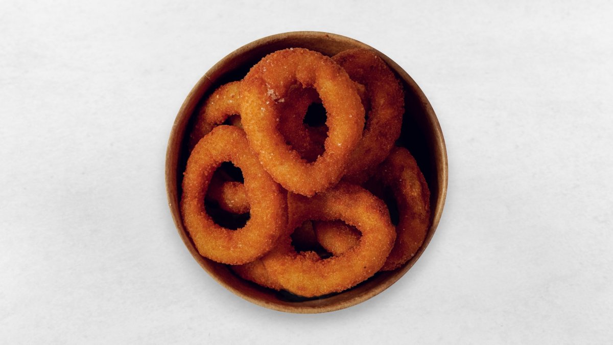 Onion Rings 6X