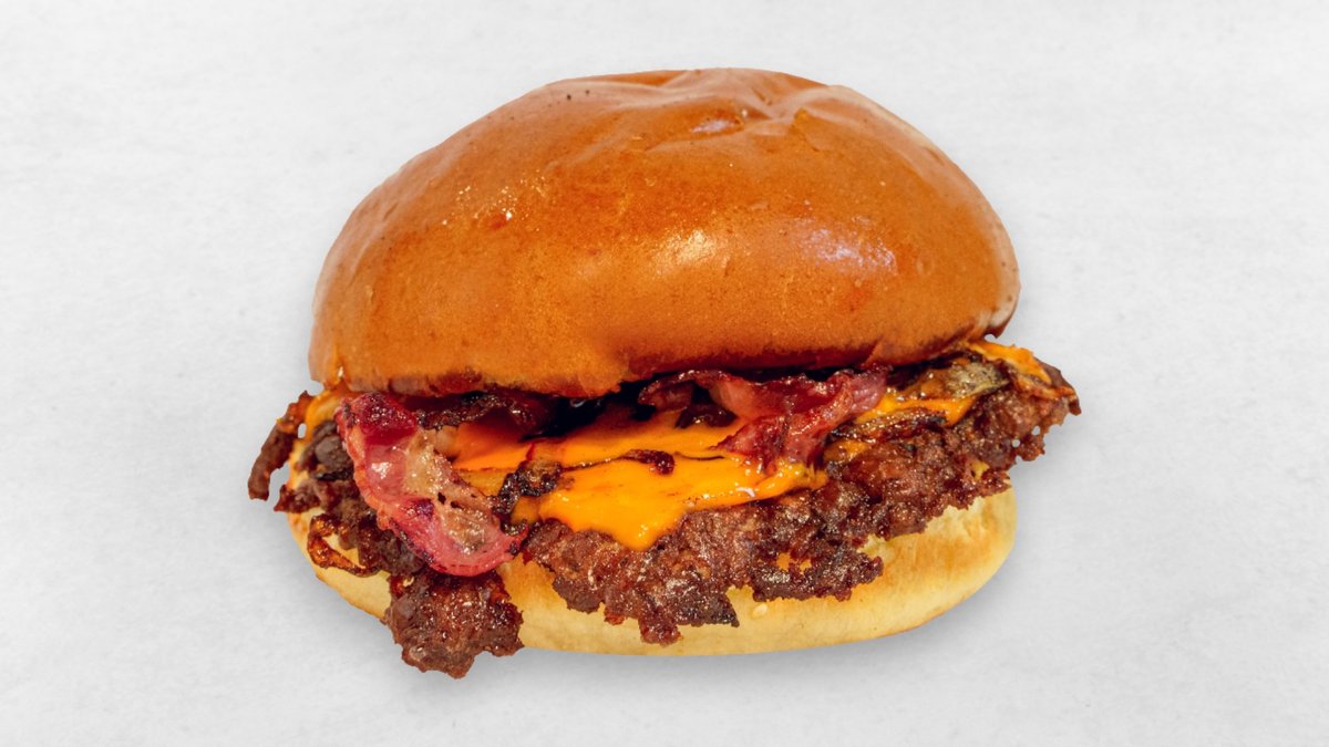 Smash BBQ Bacon