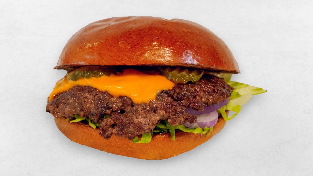 Smash Cheeseburger