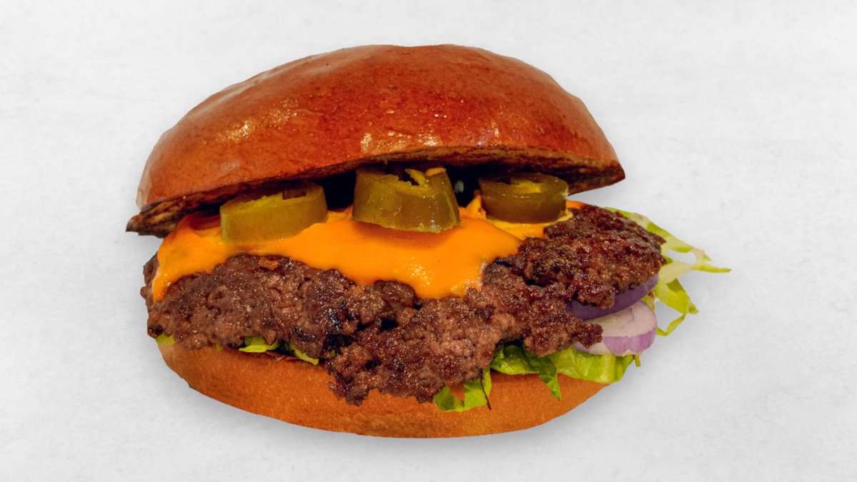 Smash Chili Cheese Burger