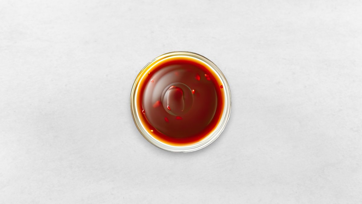 Süß- Sauer Sauce