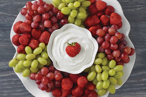 Assorted Fruit Tray