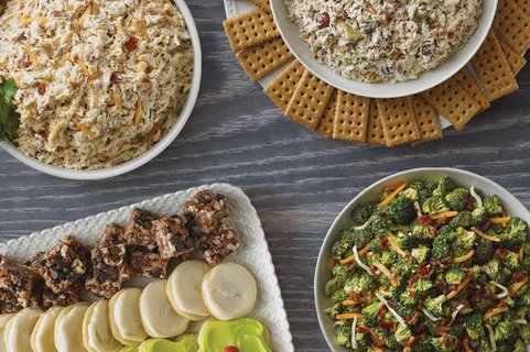 Chicken Salad Chick Luncheon