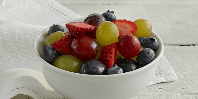 Fresh Fruit