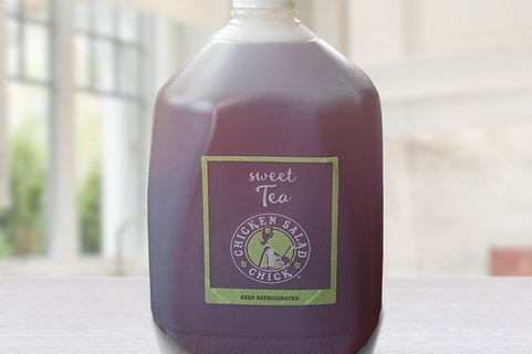 Gallon Sweet Tea