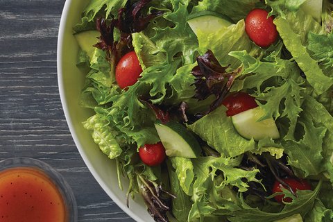 Mixed Green Salad
