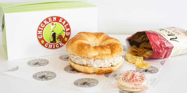 Sandwich Boxed Lunch w/ 1 Side